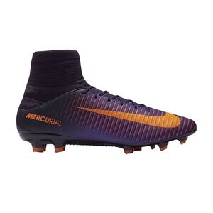 Nike Mercurial Veloce III DF FG Purple 831961 585 UK_6 US_7 Eur 40